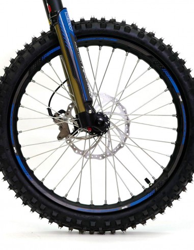 Adhesivo Racing Blue Sur Ron