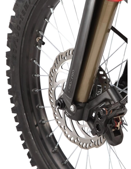 E Ride Pro SR - L1e o L3e