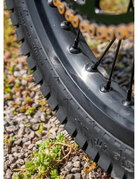 E Ride Pro SR - L1e o L3e