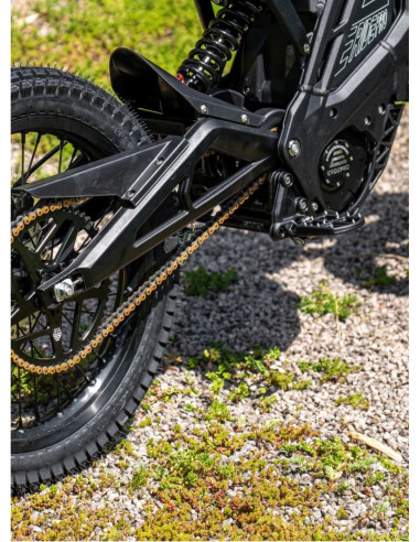 copy of Eride Pro SS 3.0 - L1e o L3e