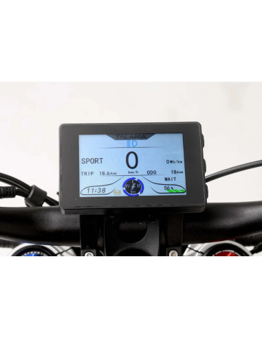 Talaria XXX L3e  |  Moto eléctrica Off Road