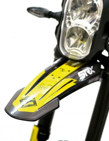 Adhesivo Racing Yellow Sur Ron