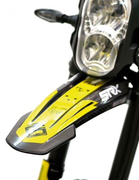 Adhesivo Racing Yellow Sur Ron