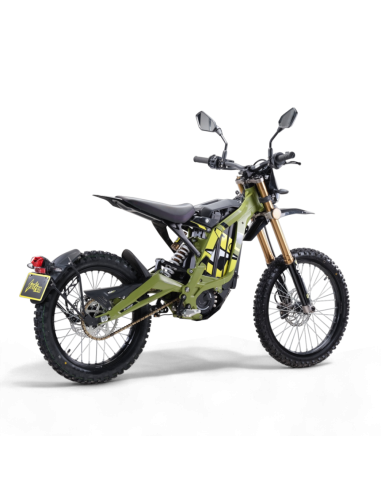 Surron Light Bee 2025. Moto elétrica | Surron Garage