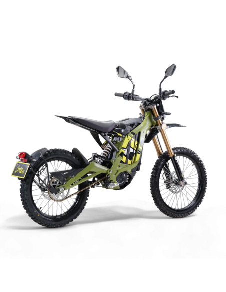 Surron Light Bee 2025. Moto elétrica | Surron Garage