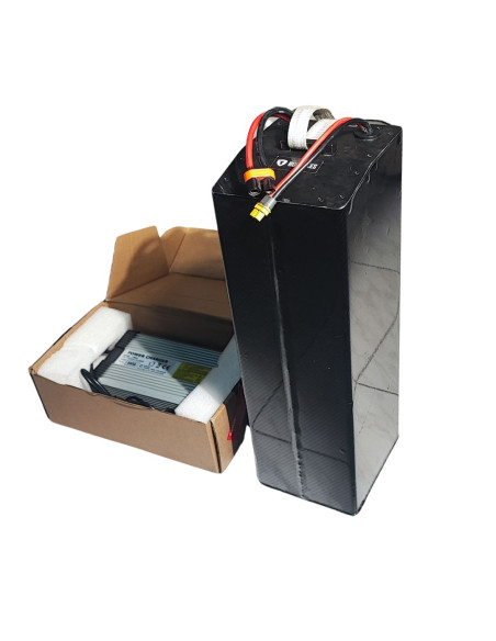 Batería Surron Light Bee 72v