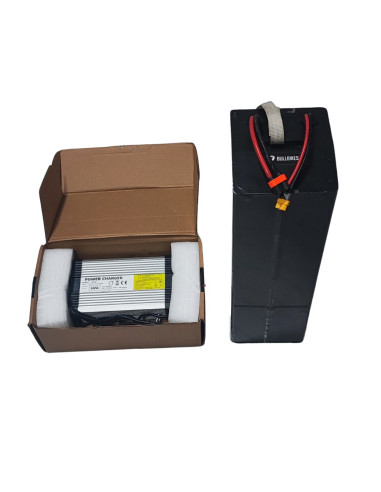 Batería Surron Light Bee 72v
