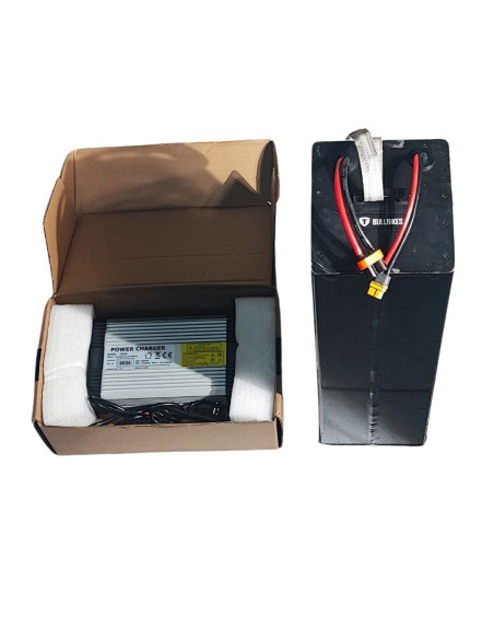 Batería Surron Light Bee 72v