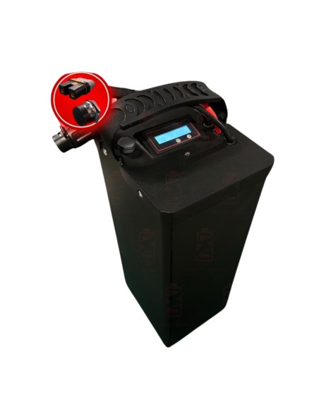copy of Batería Surron Light Bee 72V 61Ah Autonomía