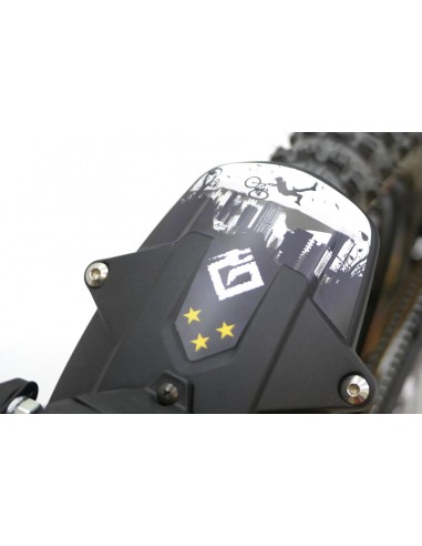 Adhesivo Urban Sur Ron