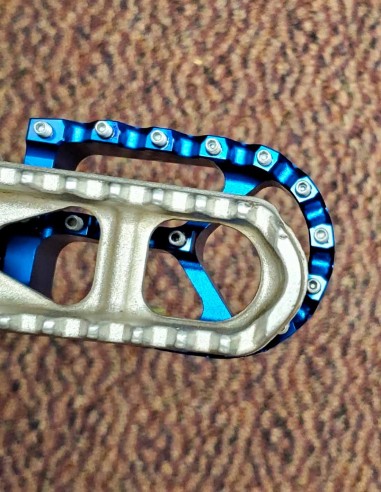 Estriberas Reforzadas Sur Ron | Sur Ron Garage