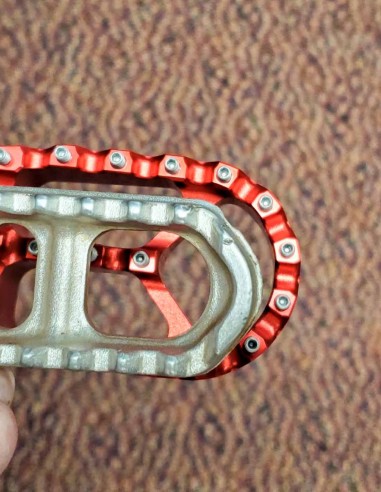 Estriberas Reforzadas Sur Ron | Sur Ron Garage