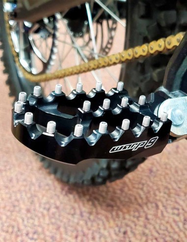 Estriberas Reforzadas Sur Ron | Sur Ron Garage