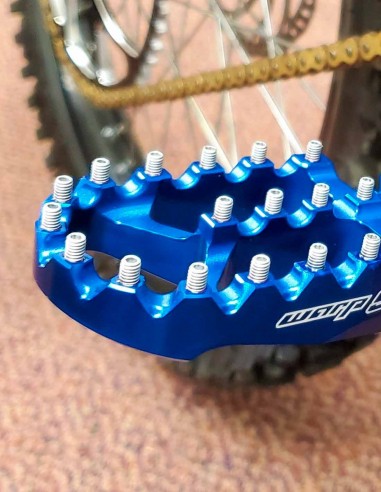 Estriberas Reforzadas Sur Ron | Sur Ron Garage