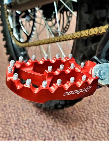 Estriberas Reforzadas Sur Ron | Sur Ron Garage