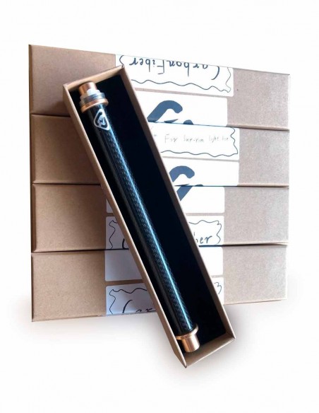 Protector Reposapiés Carbono Sur Ron | Sur Ron Garage