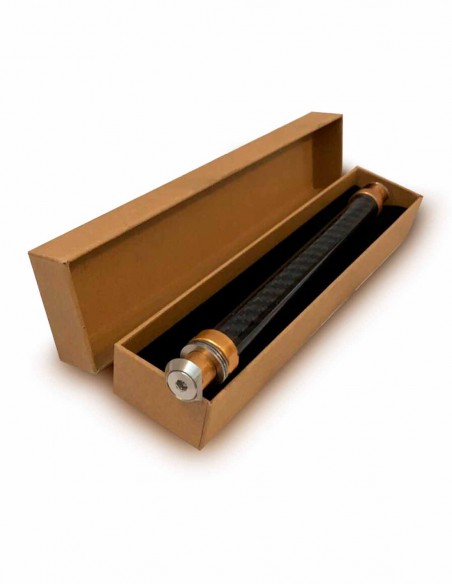 Protector Reposapiés Carbono Sur Ron | Sur Ron Garage