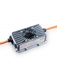 Cargador Original Batería Sur Ron | Sur Ron Garage 2