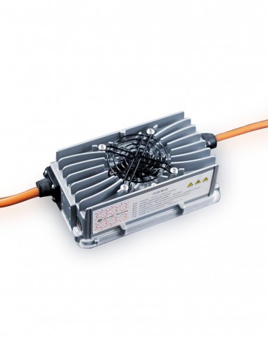 Cargador Original Batería Sur Ron | Sur Ron Garage