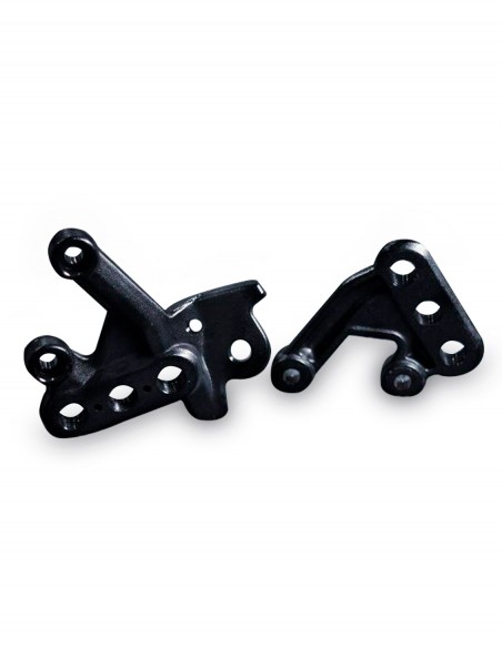 Soporte estriberas original Sur Ron izq o der