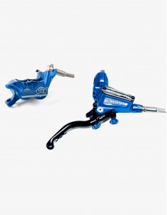Hope 3 V4 front brake - Azul