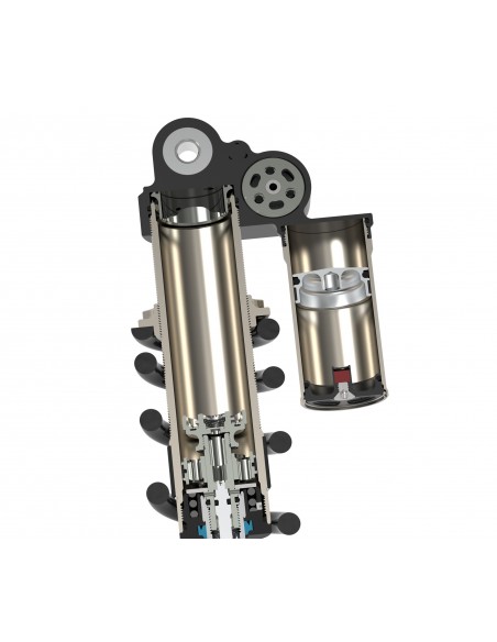 Amortiguador Trasero Sur Ron - Premium Amortiguador Trasero Sur Ron - Premium