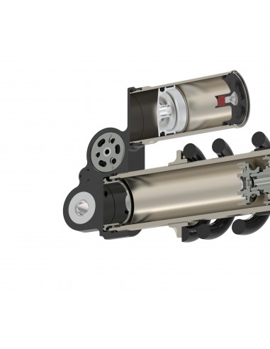 Amortiguador Trasero Sur Ron - Premium