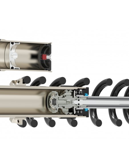 Amortiguador Trasero Sur Ron - Premium Amortiguador Trasero Sur Ron - Premium