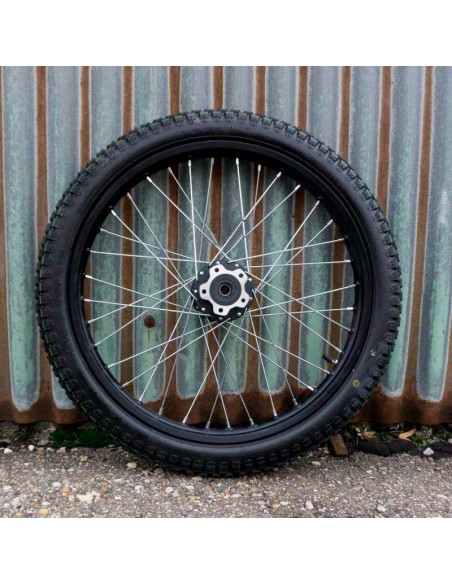 Rueda Delantera y Trasera Original 19" | Sur Ron Garage