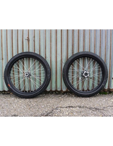 Rueda Delantera y Trasera Original 19" | Sur Ron Garage