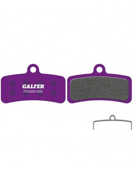 Pastillas de freno Galfer