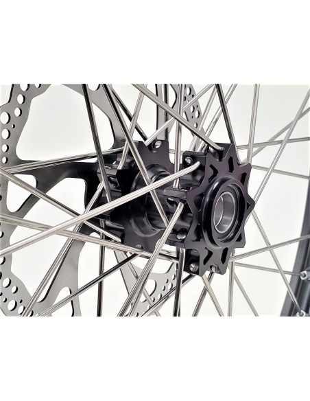 Rueda 21" W9