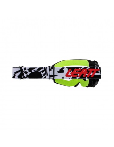 Gafas Velocity 4.5 Zebra Transparente 83%