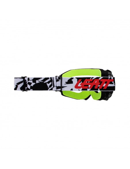 Gafas Velocity 4.5 Zebra Transparente 83% Gafas Velocity 4.5 Zebra Transparente 83%