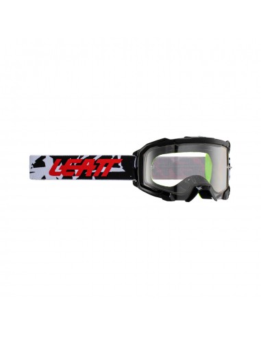 Gafas Velocity 4.5 Zebra Transparente 83%