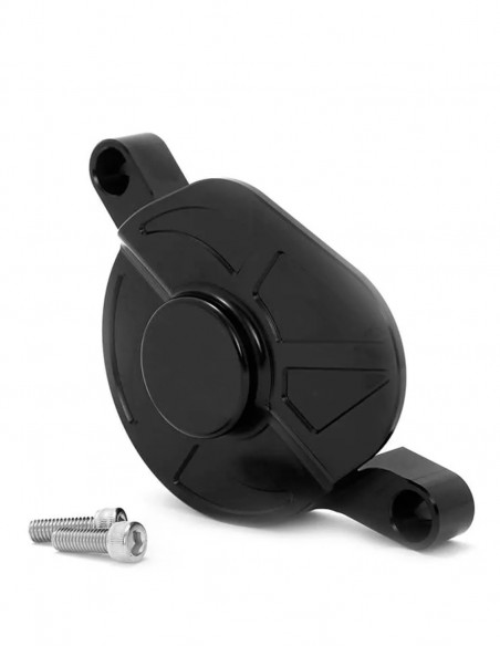 Engine side protector - Sur Ron Garage