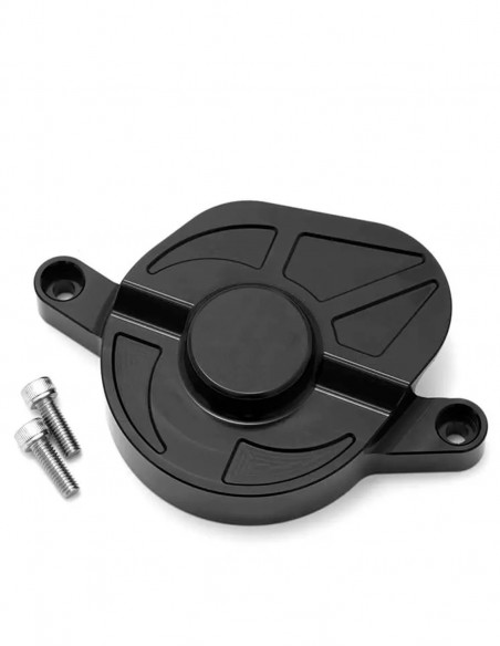 Engine side protector - Sur Ron Garage