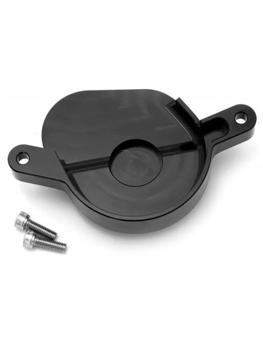 Engine side protector - Sur Ron Garage