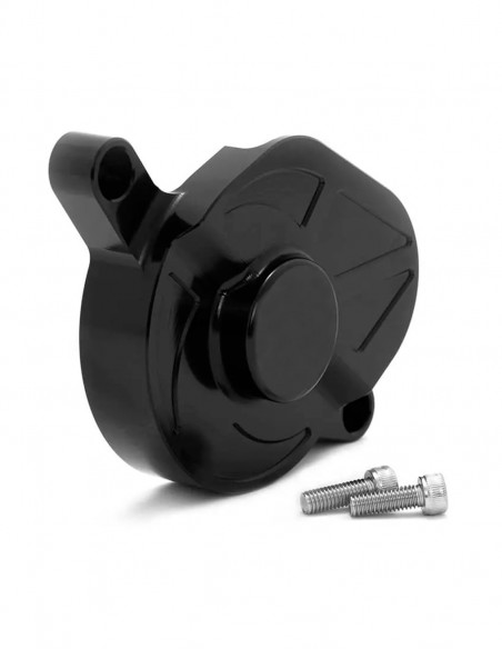 Engine side protector - Sur Ron Garage