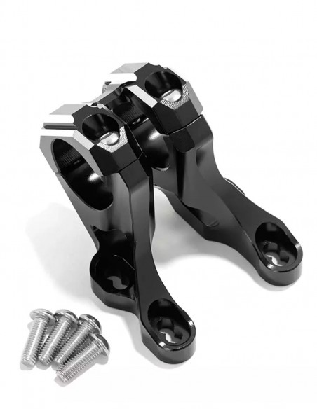Handlebar riser stem - Sur Ron Garage
