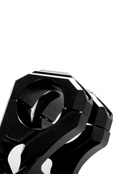 Handlebar riser stem - Sur Ron Garage
