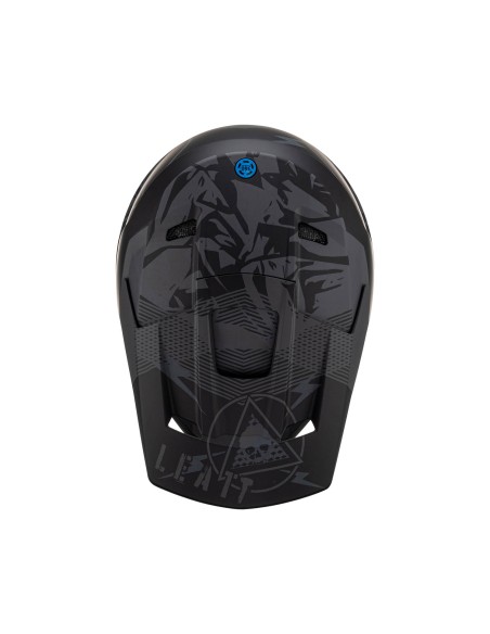 Motorcycle Helmet 2.5 Stealth V23