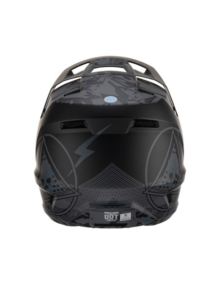 Motorcycle Helmet 2.5 Stealth V23