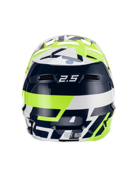 Motorcycle Helmet 2.5 Lima V23