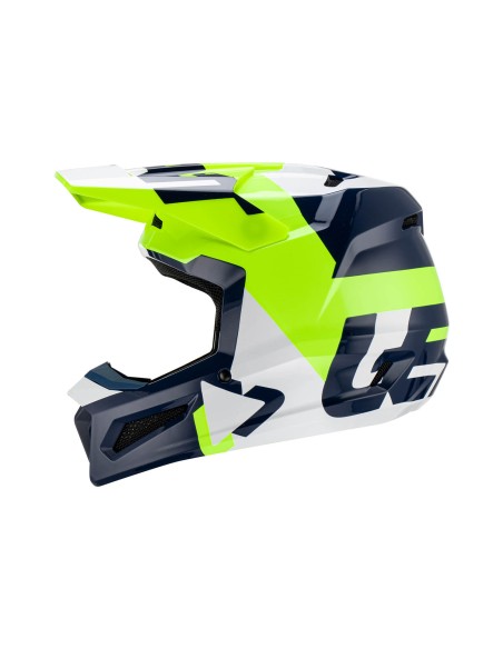 Motorcycle Helmet 2.5 Lima V23