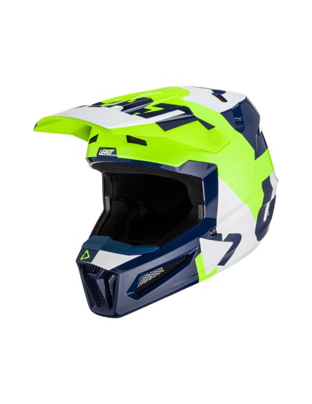 Motorcycle Helmet 2.5 Lima V23