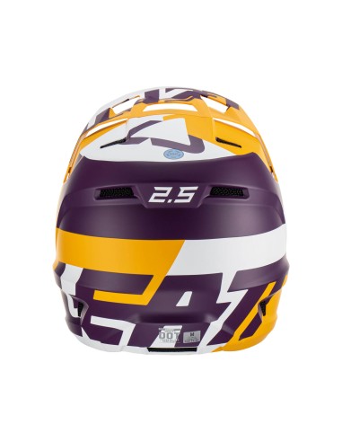 Casco Moto 2.5 Indigo V23