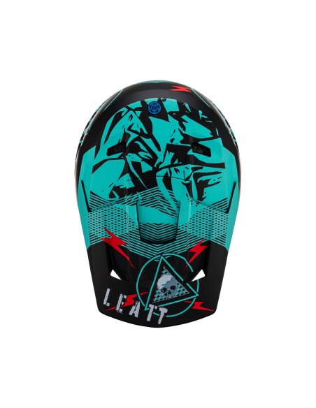 Motorcycle Helmet 2.5 Fuel V23
