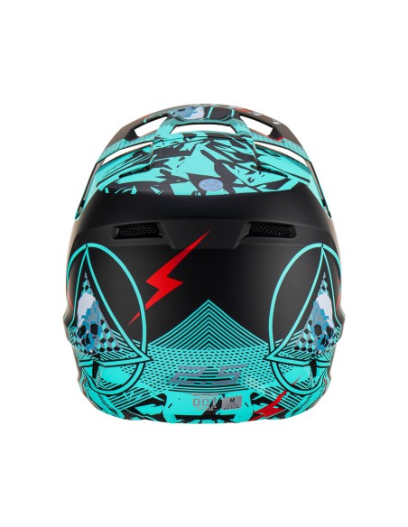 Motorcycle Helmet 2.5 Fuel V23