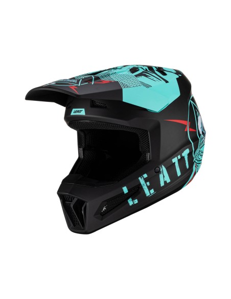 Motorcycle Helmet 2.5 Fuel V23